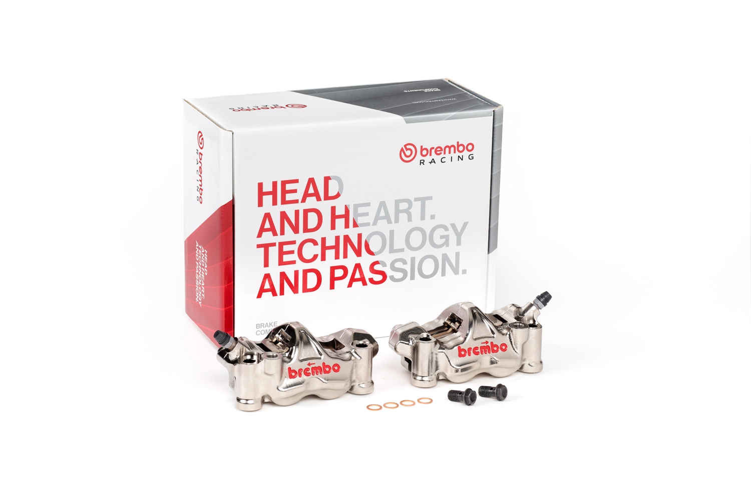 Etrier frana 220B01130 BREMBO